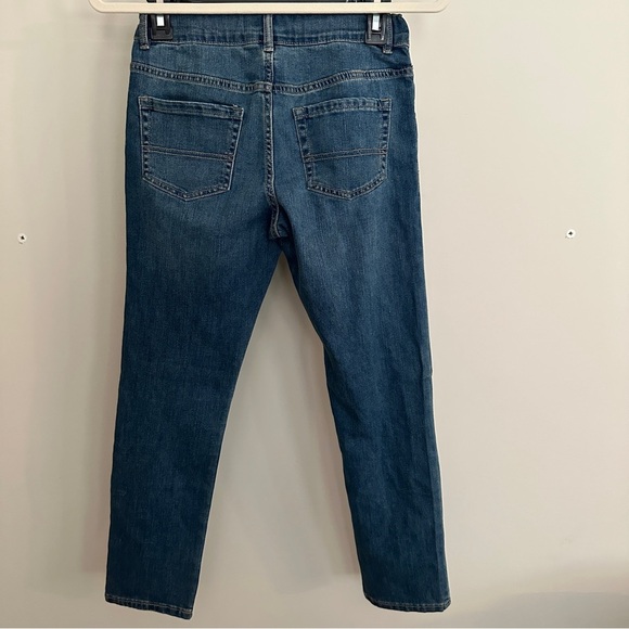 Place Blue Stretch Skinny Jeans Tide Pool Denim NWT -10 - Picture 3 of 4